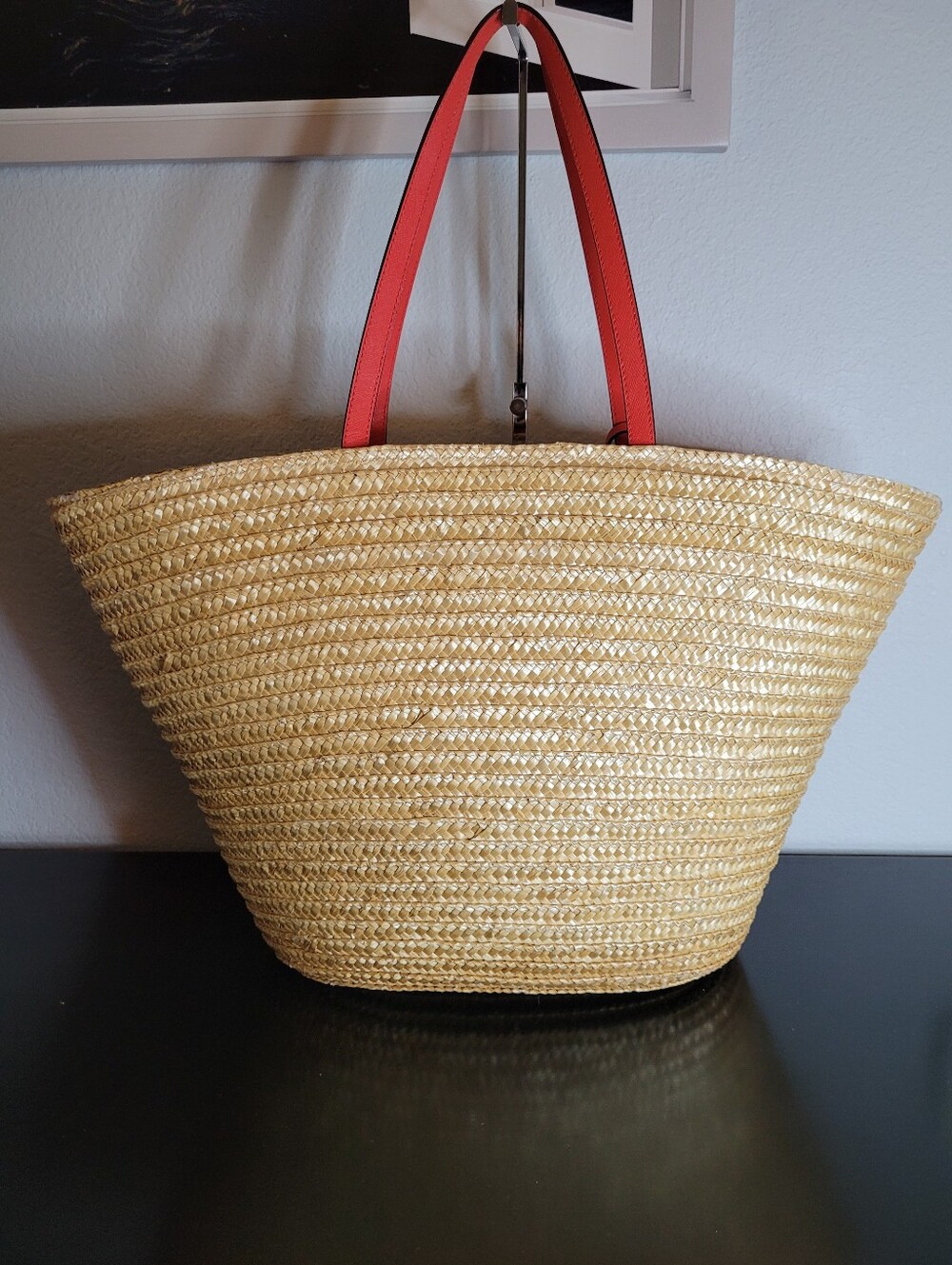 Kate spade lewis way large pom marketa tote bag - Picture 4 of 13